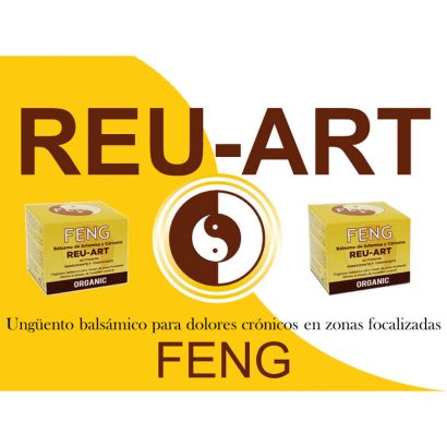 Bálsamo de Artemisa y Cúrcuma Reu-Art - Feng Shui - 50ml - Imagen 2