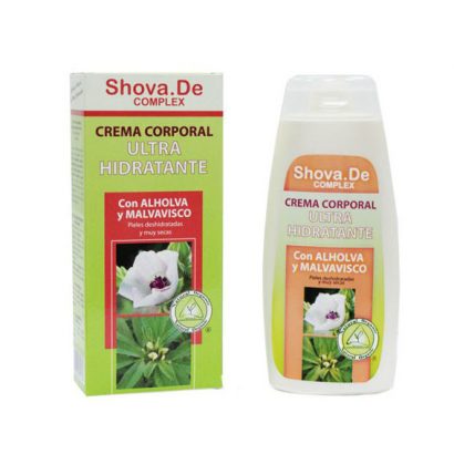 Crema Corporal Ultra Hidratante - Shova.De - 250ml
