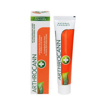 Arthrocann Gel - Annabis - 75ml