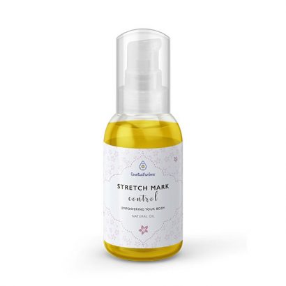 Aceite de Masaje Estrías Control - Esential´Arôms - 100 ml