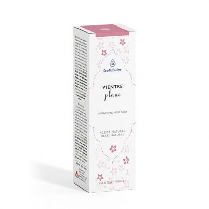 Aceite de Masaje Vientre Plano - Esential´Arôms - 50 ml - Imagen 2