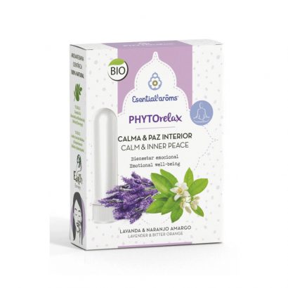PHYTOinhaler - PHYTOrelax - Esential´Arôms - 5 ml