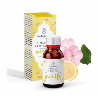 Sinergia aromática - PURIFY - Esential´Arôms - 15 ml