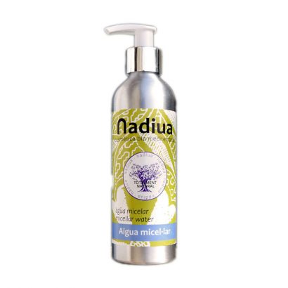 Agua Micelar - Nadiua - 200 ml