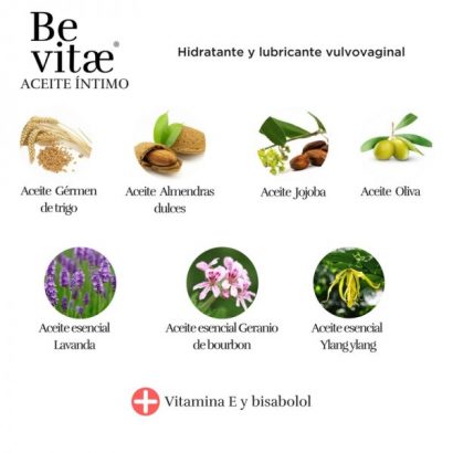 Aceite Íntimo - BeVitae - 30ml - Imagen 3