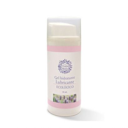 Lubricante Ecológico - La Casa de la Luna Media - 100 ml