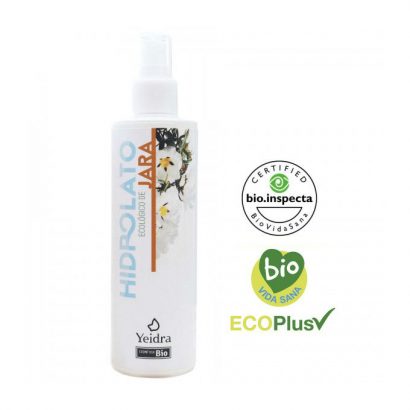 Hidrolato de Jara BIO - Yeidra - 250 ml