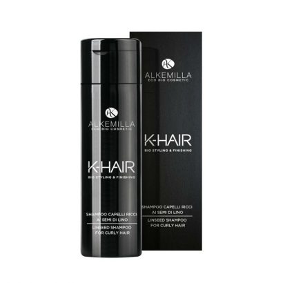 K-Hair Champú Ecológico Cabello Rizado - Alkemilla - 250 ml