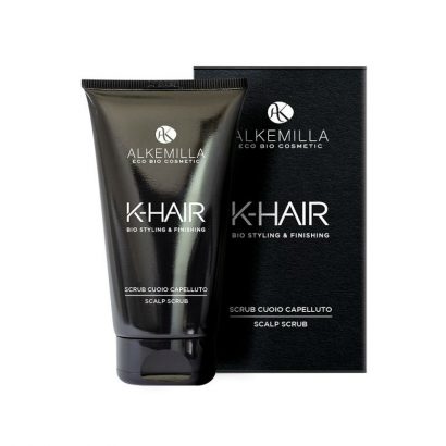 K-Hair Exfoliante Cuero Cabelludo - Alkemilla - 150 ml