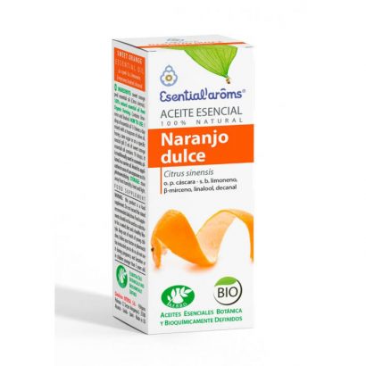 Aceite Esencial AEBBD Naranjo Dulce - Esential´Arôms - 10 ml