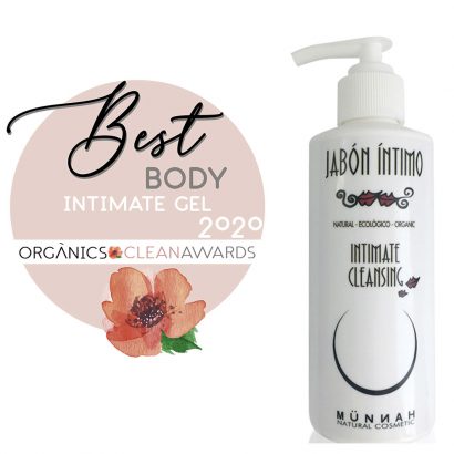 Jabón Íntimo - Münnah - 200 ml