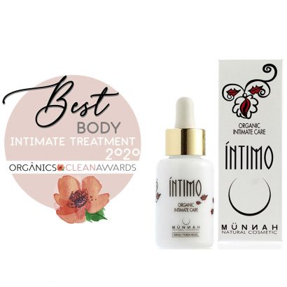 Íntimo - Münnah - 30 ml