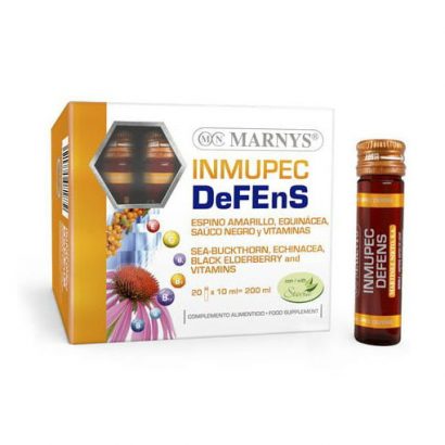 Inmupec Defens - MARNYS® - Viales 20 x 10 ml