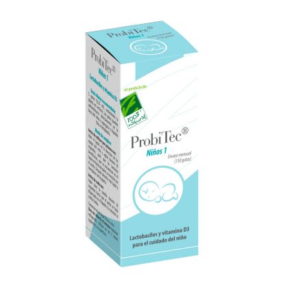 Probitec Niños 1 - 100% Natural - 150 gotas