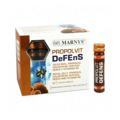 Propolvit Defens - MARNYS® - Viales 20 x 10 ml
