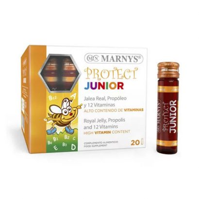 ¡OFERTA 3x2! Protect Junior - MARNYS® - Viales 20 x 10 ml
