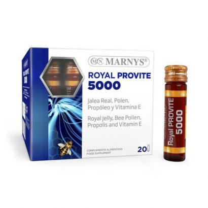 Royal Provite 5000 - MARNYS® - Viales 20 x 11 ml