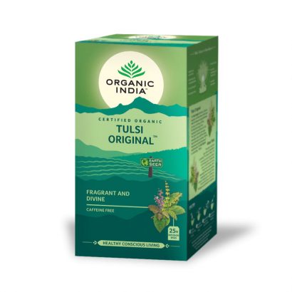 Tulsi Original - Organic India - 25 bolsitas