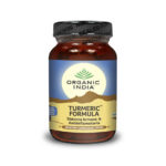 Turmeric Formula (Cúrcuma) - Organic India - 90 cápsulas