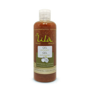 Gel Exfoliante - Lilà Cosmètics - 250 ml