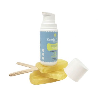 Protector Solar SPF 50 Mineral Screen - Carelia - 100 ml - Imagen 2