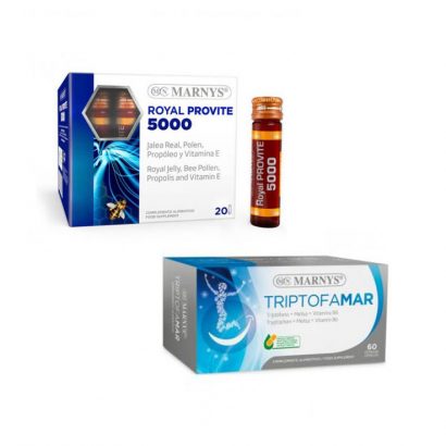 ¡OFERTA 2x1! Royal Provite 5000 + Triptofamar - MARNYS®