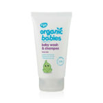 Gel de Baño y Champú Lavanda - Organic Babies - 150 ml