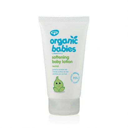 Loción Hidratante para Pieles Secas - Sin Perfume - Organic Babies - 150 ml