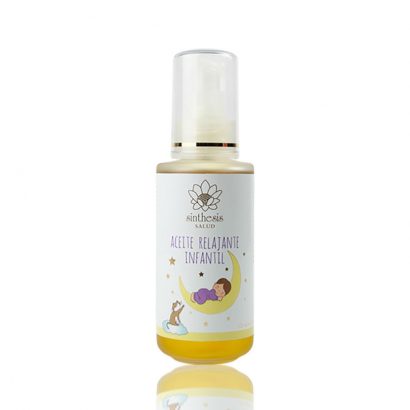 Aceite Relajante Infantil - Sinthesis Salud - 125 ml