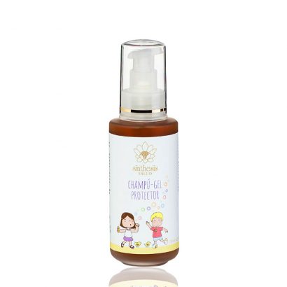 Champú-Gel Protector Infantil - Sinthesis Salud - 125 ml