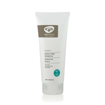 Champú Neutro sin Perfume - Green People - 200 ml
