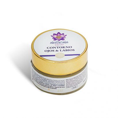 Contorno de Ojos & Labios - Sinthesis Salud - 5 ml