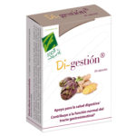 Di-gestión 30 Cápsulas -100% Natural-