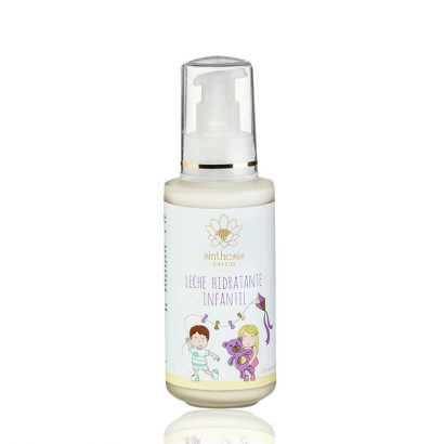 Leche Hidratante Infantil - Sinthesis Salud - 125 ml