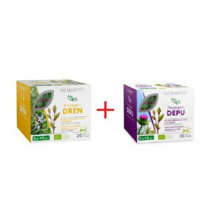 ¡OFERTA! 2x1 Phytalgem Depu + Dren - MARNYS®