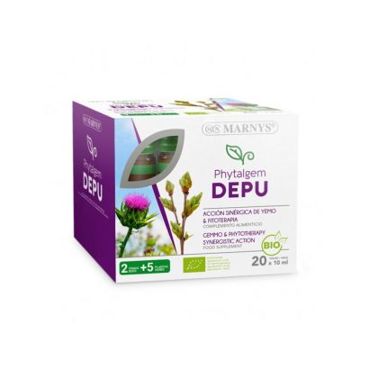 ¡OFERTA! 2x1 Phytalgem Depu + Dren - MARNYS® - Imagen 2