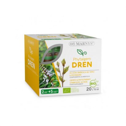 ¡OFERTA! 2x1 Phytalgem Depu + Dren - MARNYS® - Imagen 3