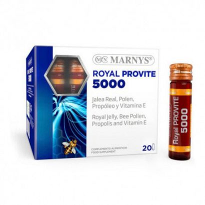 ¡OFERTA 2x1! Royal Provite 5000 + Triptofamar - MARNYS® - Imagen 2