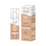 Crema Solar Facial Pigmentada FPS30 - Laboratoires de Biarritz - 50ml