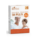 Jalea Real Bipôle 50 Plus - Intersa - 20 ampollas