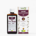 Jarabe de los Fumadores - Herbalgem - 250ml