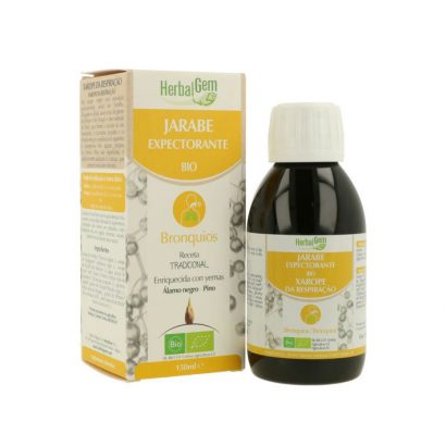 Jarabe Expectorante BIO - Herbalgem - 150ml