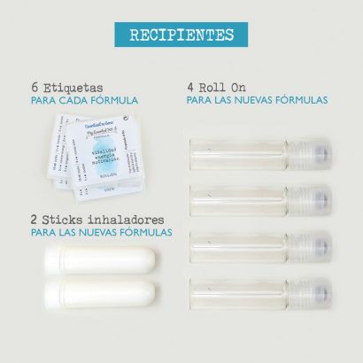Kit de Aceites Esenciales - Esential´Arôms - Imagen 3