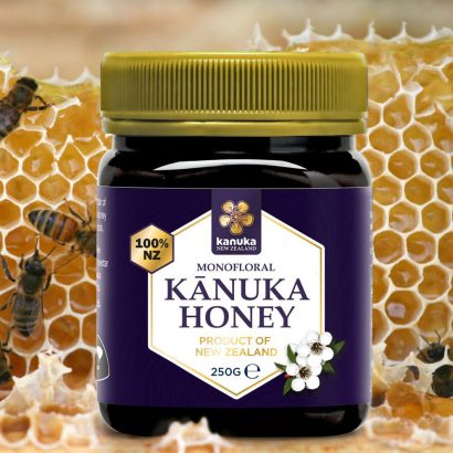 Miel de Kanuka Monofloral - Manuka New Zealand - 250g - Imagen 2