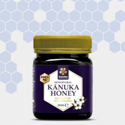 Miel de Kanuka Monofloral - Manuka New Zealand - 250g