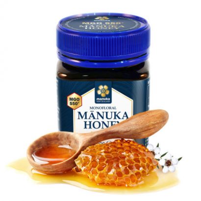 Monofloral MGO™ 550+ Manuka Honey - Manuka New Zealand - 250g - Imagen 2