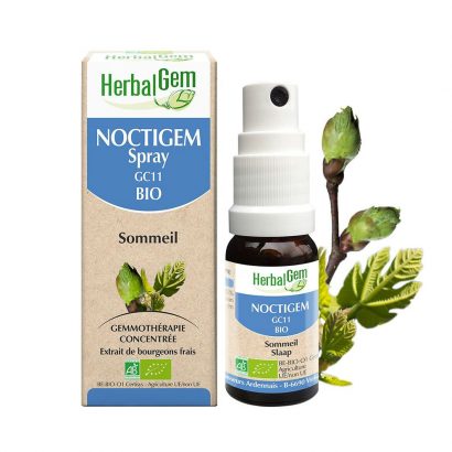 Noctigem Bio Sleep Spray - Herbalgem - 15ml