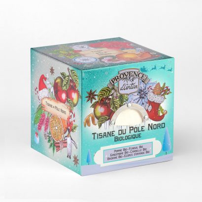 Tisana Bio del Polo Norte - Provence 'Antan - 24 bolsitas