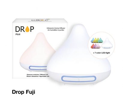 Difusor ultrasónico Drop  -physalis-