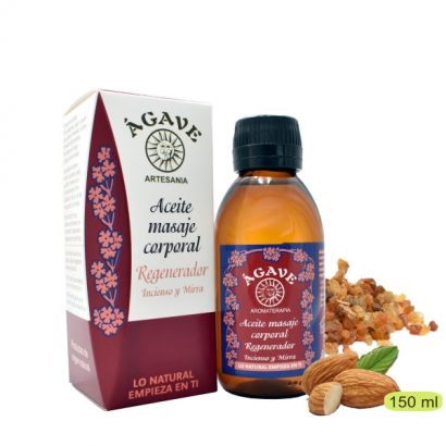 Aceite Regenerador (Reina de Egipto) -Ágave- 150ml